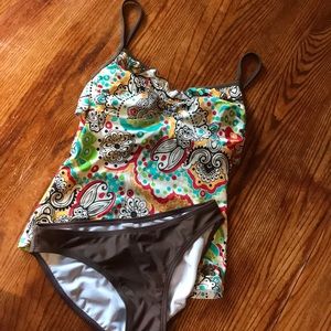 Hapari Girls’ Swimsuit